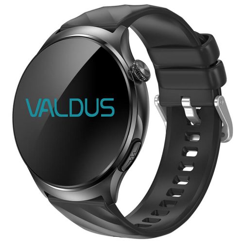 VE62 PRO Smartwatch 1.56 Inch Large High-definition Screen ECG Testing Automatic Health Monitoring