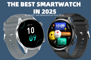 The Best Smartwatches in 2025: AI, Health, and Adventure on Your Wrist