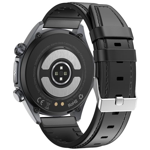 VE57 PRO Smartwatch ECG Measurement 1.43 Inch High-definition AMOLED Screen Healthy Monitoring