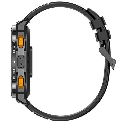 VG46 PRO Smartwatch Accurate GPS Positioning Direction Strong Anti-interference Capabilities