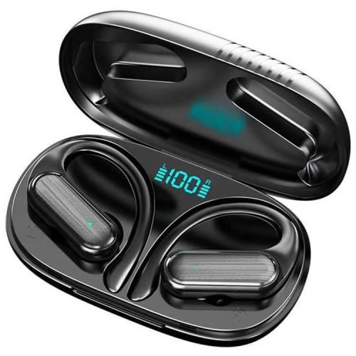 VTS-220 Bluetooth Earbuds Hang Ear Design 9D Stereo Surround Sound Effect Wide Connection