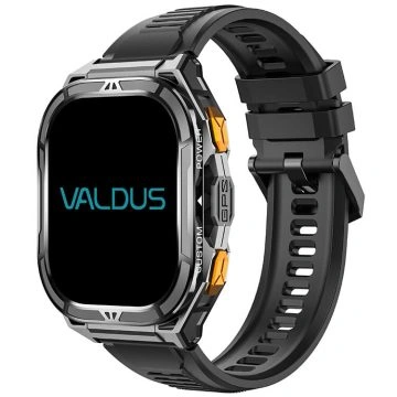 VG46 PRO Smartwatch Accurate GPS Positioning Direction Strong Anti-interference Capabilities