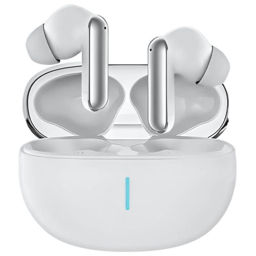 VNC-350 Bluetooth Earbuds Ultra-low Latency ANC+ENC Effect Fashion AI Headset Earbuds