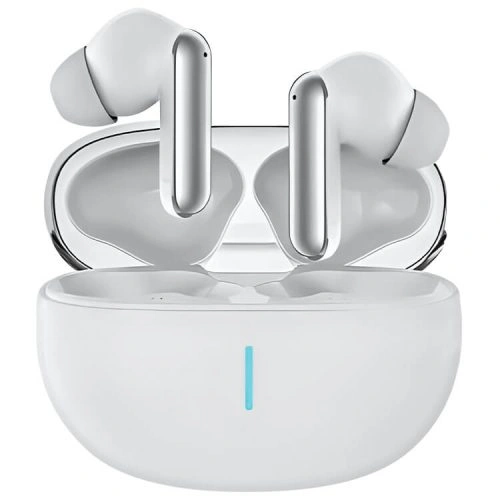 VNC-350 Bluetooth Earbuds Ultra-low Latency ANC+ENC Effect Fashion AI Headset Earbuds