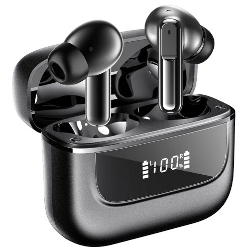 VNC-310 Bluetooth Earbuds ENC Noise Reduction Lightweight Wearing Waterproof Function