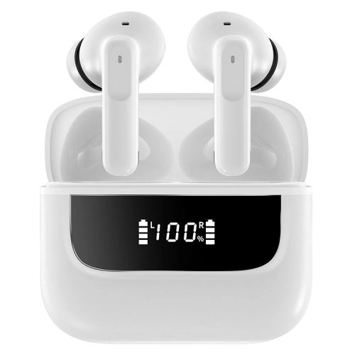 VNC-310 Bluetooth Earbuds ENC Noise Reduction Lightweight Wearing Waterproof Function