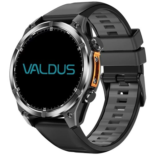 VD40 PRO Smartwatch 1.43-inch AMOLED Screen Outdoor Compass Function With LED Flashlight