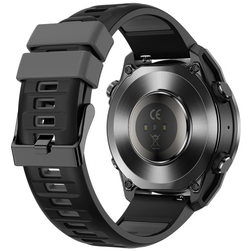 VD40 PRO Smartwatch 1.43-inch AMOLED Screen Outdoor Compass Function With LED Flashlight