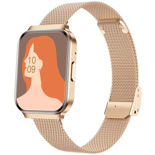 VS18 Smartwatch Stylish and Versatile Design Lightweight, Ultra-thin Appearance IP68 Waterproof Effect