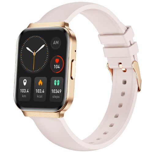 VS18 Smartwatch Stylish and Versatile Design Lightweight, Ultra-thin Appearance IP68 Waterproof Effect