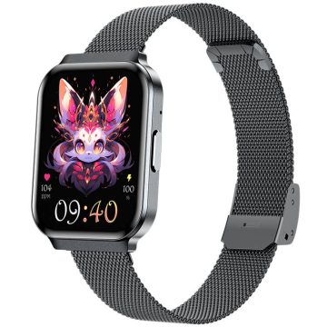 VS18 Smartwatch Stylish and Versatile Design Lightweight, Ultra-thin Appearance IP68 Waterproof Effect