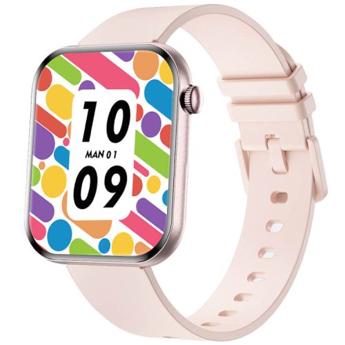 VS59 PRO Smartwatch 1.85-inch AMOLED Screen Ultra-thin Wearing All Aluminum Alloy Material