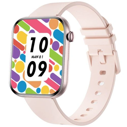 VS59 PRO Smartwatch 1.85-inch AMOLED Screen Ultra-thin Wearing All Aluminum Alloy Material