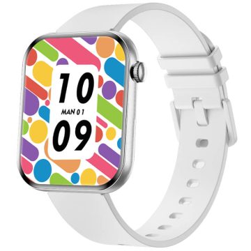 VS59 PRO Smartwatch 1.85-inch AMOLED Screen Ultra-thin Wearing All Aluminum Alloy Material