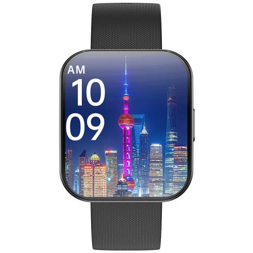 VS61 PRO Smartwatch Ultra-thin Curved AMOLED Display Fashion Sports Assistant Long Endurance Watch