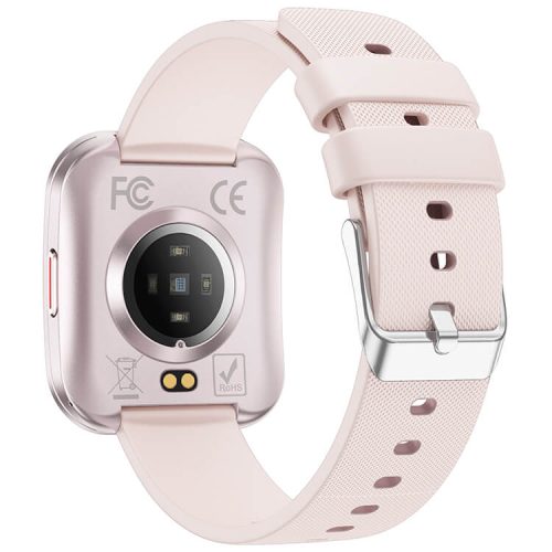 VS61 PRO Smartwatch Ultra-thin Curved AMOLED Display Fashion Sports Assistant Long Endurance Watch