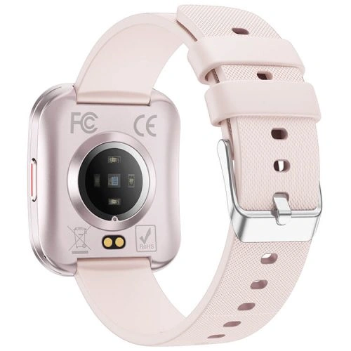 VS61 PRO Smartwatch Ultra-thin Curved AMOLED Display Fashion Sports Assistant Long Endurance Watch