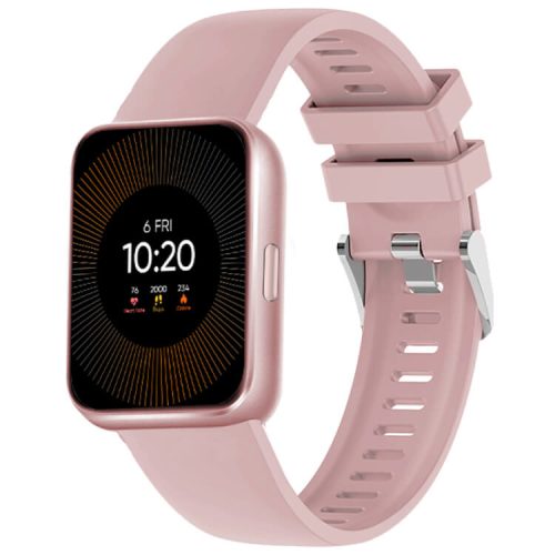 VS13 Smartwatch Lightweight Fitness Tracker Custom Watch Faces Strong Battery Life