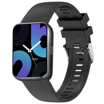 VS13 Smartwatch Lightweight Fitness Tracker Custom Watch Faces Strong Battery Life