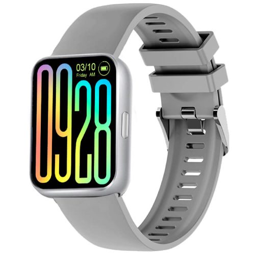 VS13 Smartwatch Lightweight Fitness Tracker Custom Watch Faces Strong Battery Life