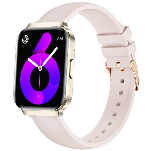 VS18 Smartwatch Stylish and Versatile Design Lightweight, Ultra-thin Appearance IP68 Waterproof Effect
