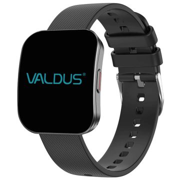 VS61 PRO Smartwatch Ultra-thin Curved AMOLED Display Fashion Sports Assistant Long Endurance Watch