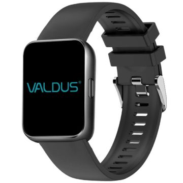VS13 Smartwatch Lightweight Fitness Tracker Custom Watch Faces Strong Battery Life
