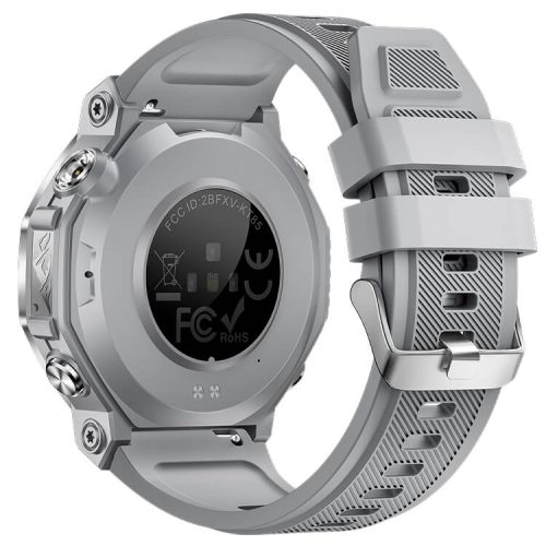 VD47 PRO Smartwatch 1.43-inch AMOLED Screen 5ATM Waterproof With Strong Flashlight For Outdoor Recreation