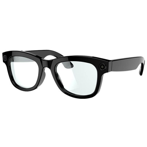 M01 AI Smart Glasses 500W Camera Glasses WiFi-4+BT5.3 High Speed Connectivity Leading AI Modes