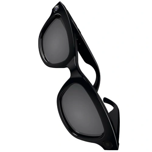 M01 AI Smart Glasses 500W Camera Glasses WiFi-4+BT5.3 High Speed Connectivity Leading AI Modes