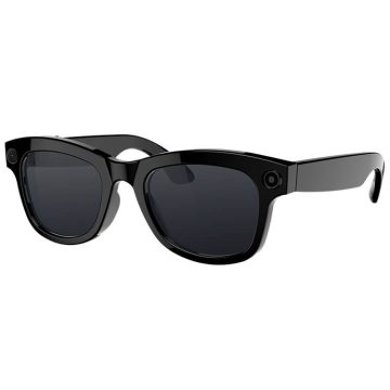 M01 AI Smart Glasses 500W Camera Glasses WiFi-4+BT5.3 High Speed Connectivity Leading AI Modes