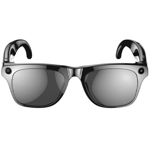 XK Oen Pro AI Smart Glasses Lightweight Wearing High Definition 100W Camera With Strong LED Flashlight