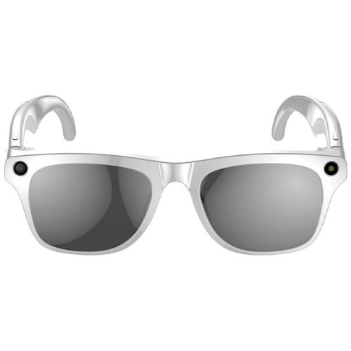 XK Oen Pro AI Smart Glasses Lightweight Wearing High Definition 100W Camera With Strong LED Flashlight