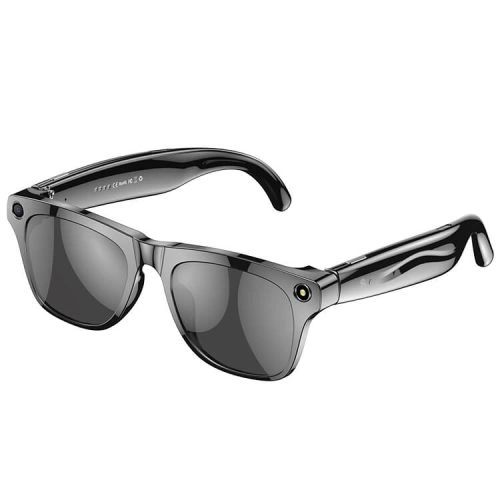 XK Oen Pro AI Smart Glasses Lightweight Wearing High Definition 100W Camera With Strong LED Flashlight