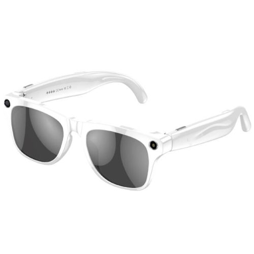 XK Oen Pro AI Smart Glasses Lightweight Wearing High Definition 100W Camera With Strong LED Flashlight