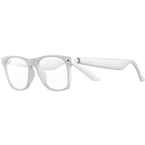 A01 AI Smart Glasses Fashion Protection Sun and Anti-blue Light Glasses Lightweight Wearing