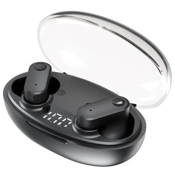 VTS-210 Wireless Bluetooth Earbuds HiFi Sound Quality Ultra-lightweight Game Music Dual Mode