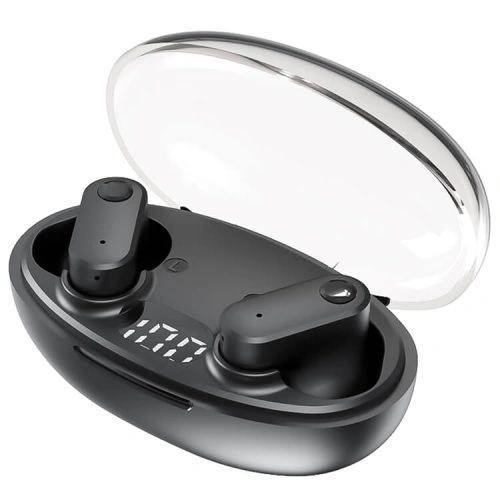 VTS-210 Wireless Bluetooth Earbuds HiFi Sound Quality Ultra-lightweight Game Music Dual Mode
