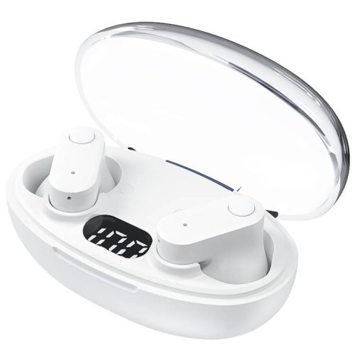 VTS-210 Wireless Bluetooth Earbuds HiFi Sound Quality Ultra-lightweight Game Music Dual Mode