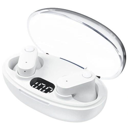 VTS-210 Wireless Bluetooth Earbuds HiFi Sound Quality Ultra-lightweight Game Music Dual Mode