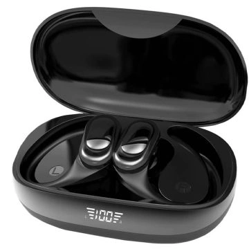 VTS-230 Bluetooth Earbuds 3D Ergonomic Ear-hook Design Spatial Surround Sound Stable Lightweight Wearing