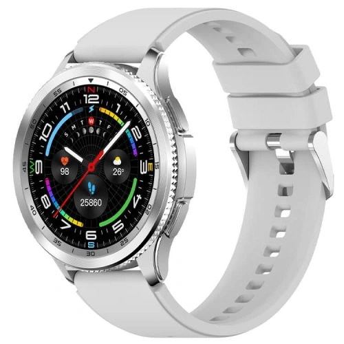 VS51 PRO Smartwatch 1.43-inch AMOLED Screen Fashion Waterproof Design Long Standby Time