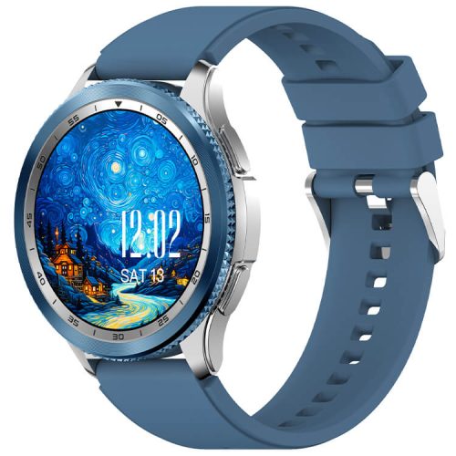 VS51 PRO Smartwatch 1.43-inch AMOLED Screen Fashion Waterproof Design Long Standby Time