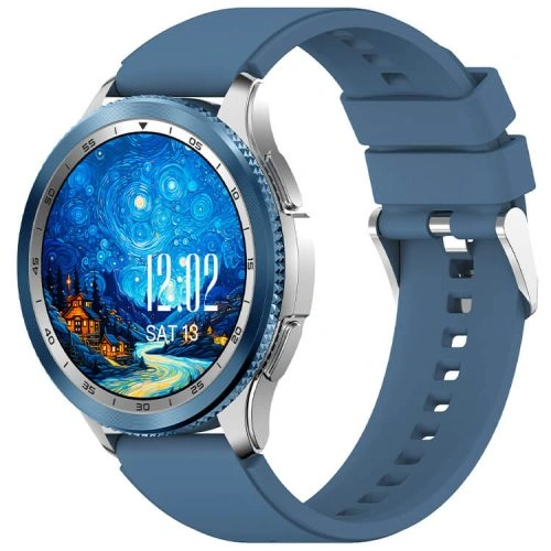 VS51 PRO Smartwatch 1.43-inch AMOLED Screen Fashion Waterproof Design Long Standby Time