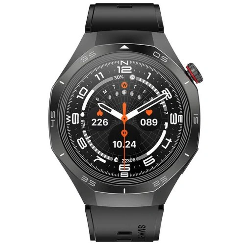GT5 Pro+Smartwatch HD Large Screen With Clock Sculpted Look and Geometric Feel Fashion Wearable