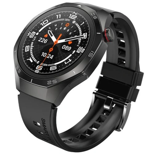 GT5 Pro+Smartwatch HD Large Screen With Clock Sculpted Look and Geometric Feel Fashion Wearable