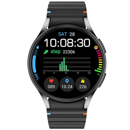 WATCH 7 MAX SUIT Smartwatch Fashion Functional Suit With Bluetooth Earbuds and Dual Wristbands