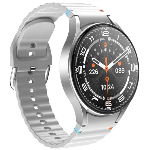 WATCH 7 MAX Smartwatch Fashion Sleek Design Meet Daily Fitness Life Wearable Seamless Wearing