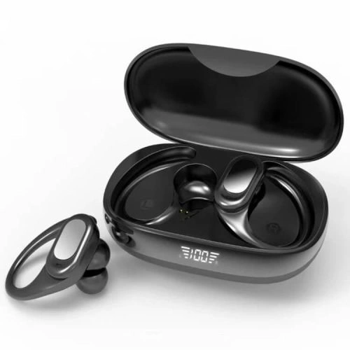 VTS-230 Bluetooth Earbuds 3D Ergonomic Ear-hook Design Spatial Surround Sound Stable Lightweight Wearing