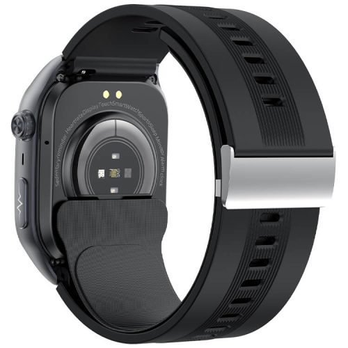 S15 Smartwatch Removable TPU Ultra-thin Comfort Airbag High Precision ECG Health Monitoring Strong Endurance